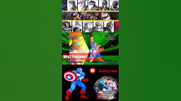 Mvc2: Puigjaner - Thanos sequence to Gauntlet Soul DHC Charging Star X2 to Final Justice  #mvc2