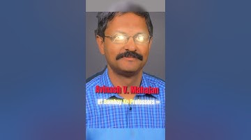 JEE Advanced Questions are tough? CREDIT - @shanu_IIT_BOMBAY |  IIT Bombay ke professors 🔥 | IIT B