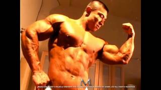 Asian Muscle