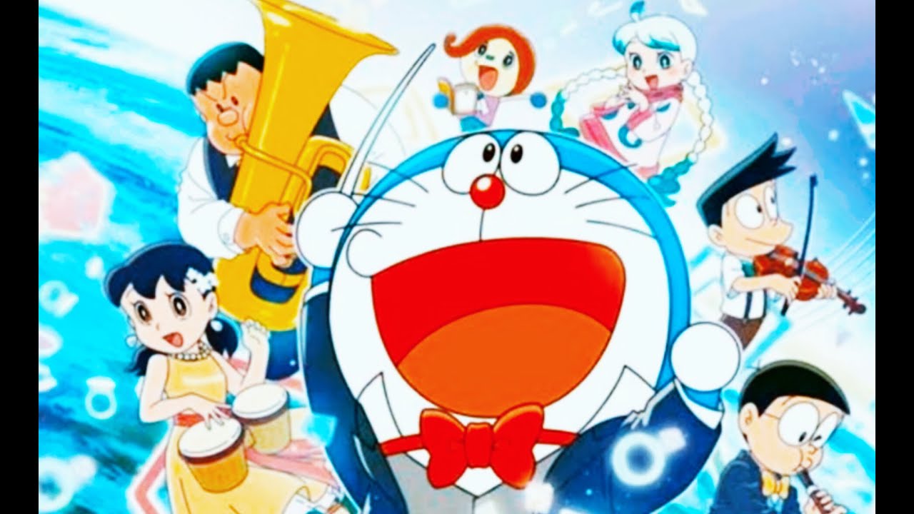 Doraemon episode 1 | doraemon cartoon | doreamon new ep in hindi - YouTube