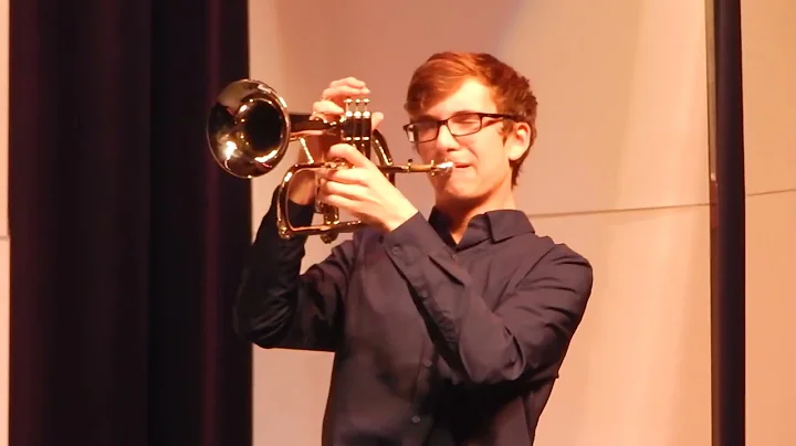 North Reading Jazz Band, A Day in the Life of a Fool, arr. Terry White, Ben Owens dir.