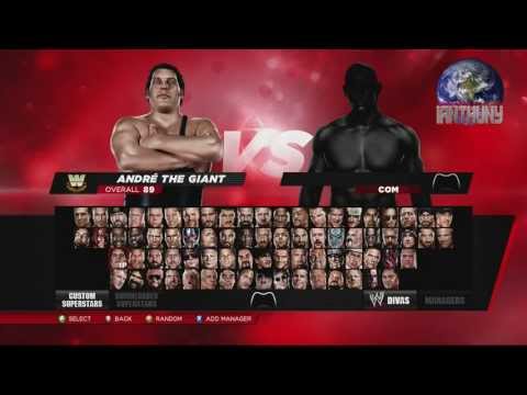 WWE MOD 2K14 LINK DOWLOAD Y SAVE GAME PSP (PPSSPP Emulador ...