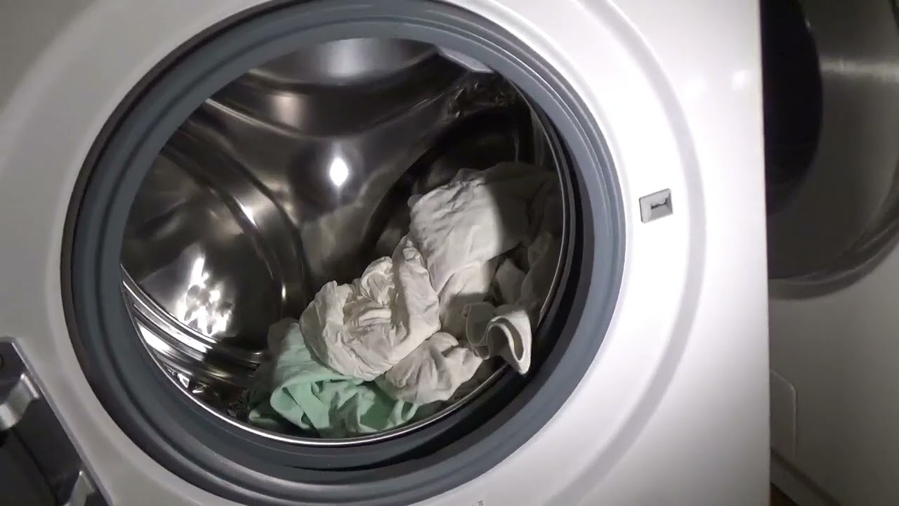 NUOVA  LAVABIANCHERIA   ELECTROLINE  WMEH147SVA