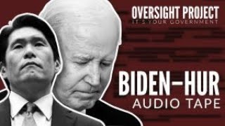 Official Biden-Hur Interview Audio (Part 1)