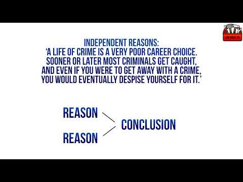Hack Argument—4:Analysing Argument—Reasons and How They Function