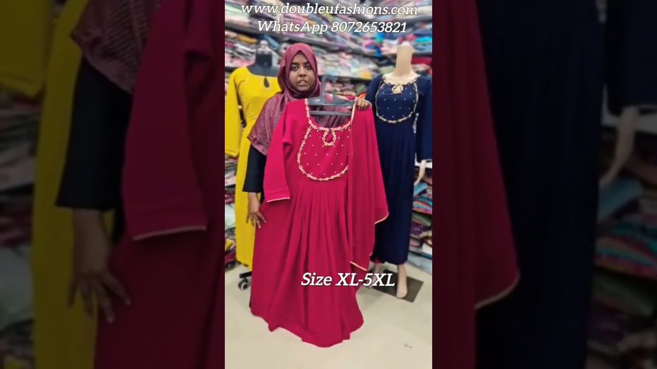 Ramzan Special handwork Long Anarkali with Dupatta Collection #anarkali #trending #chiffon #handwork