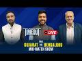 RCB vs GT LIVE Innings-break show | IPL 2026 Final | Who holds the edge - Gujarat or Beengaluru?