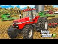 I Begin Tillage After Harvesting Season? | Farming Simulator 25