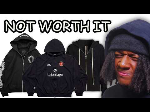Designer Clothes Are a Waste of Money