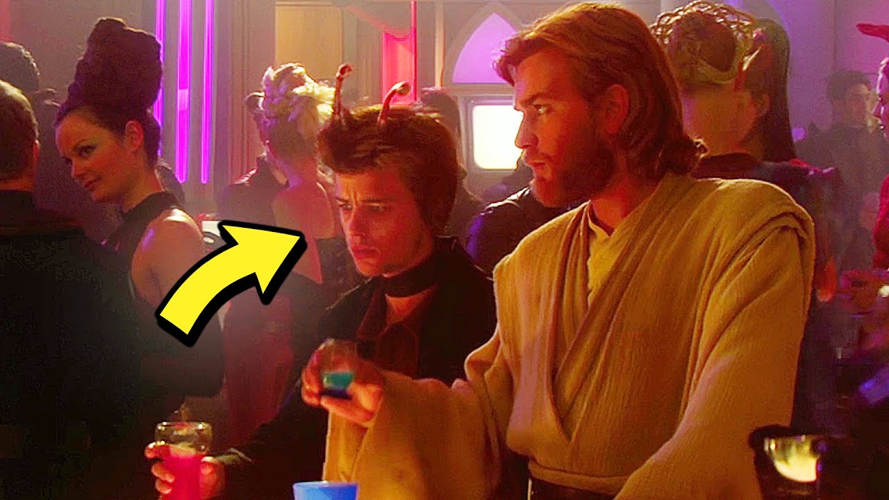 Death Sticks Guy Caused Problems for Lucasfilm
