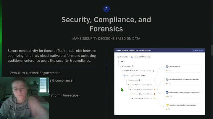 OpenSource talks! What Is Cilium? What do we want to make it do?