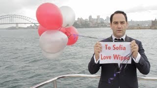 A message for Sofia Vergara