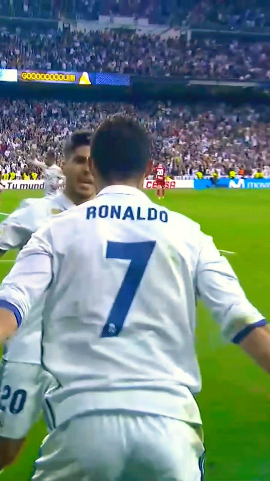 Happy 40th Birthday CR7! ??
