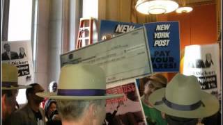 State Capitol Protesters Vs. News Corp., March 20, 2012