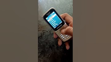 How to password set your Samsung Duos 1207 //keypad mobile m password keyse Lagaye