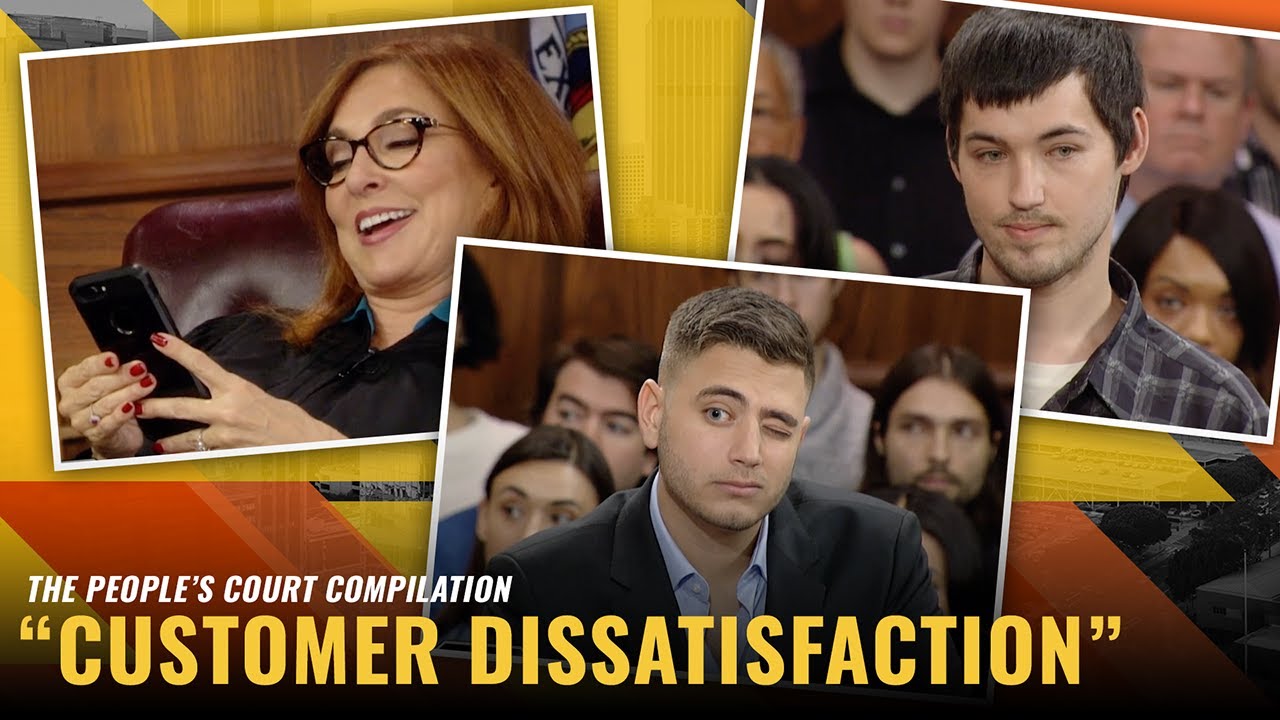 Customer Dissatisfaction