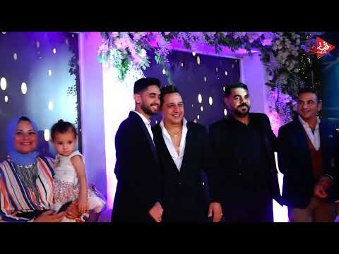 لحظه وصول رضا البحراوي فرحه الشيزو قاعه بيرلا المحله قطور بتفرح