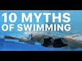 10 Myths About Swimming