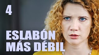 Eslabón más débil | Capítulo 4 | Película romántica en Español Latino by A ver una peli 42,242 views 4 days ago 49 minutes