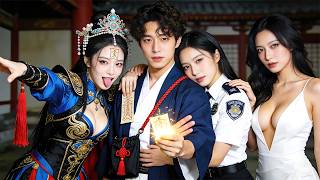 가난한 젊은이, 미녀 조사관에게 체포됐다가 여자 시신으로 비정규 고문 되고, 교내 꽃과 여교수까지 그에게 사건 수사를 부탁하다! #단막극#역습#반전 screenshot 4