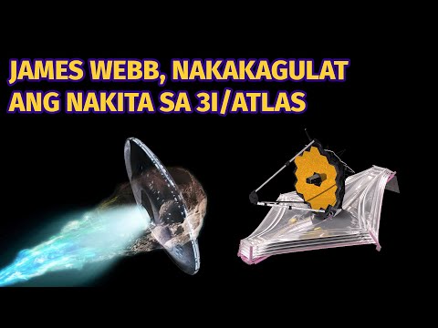 3i ATLAS Mga Senyales Na Alien Ito Hindi Kometa 3iatlas