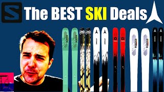 BUY These CHEAP Skis While You Still Can - The Best Ski Deals for 2023/2024