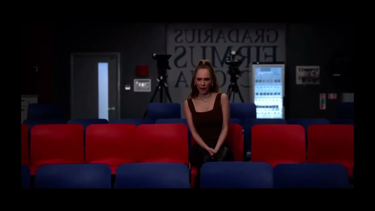 Juno Temple (Ted Lasso) saying penis