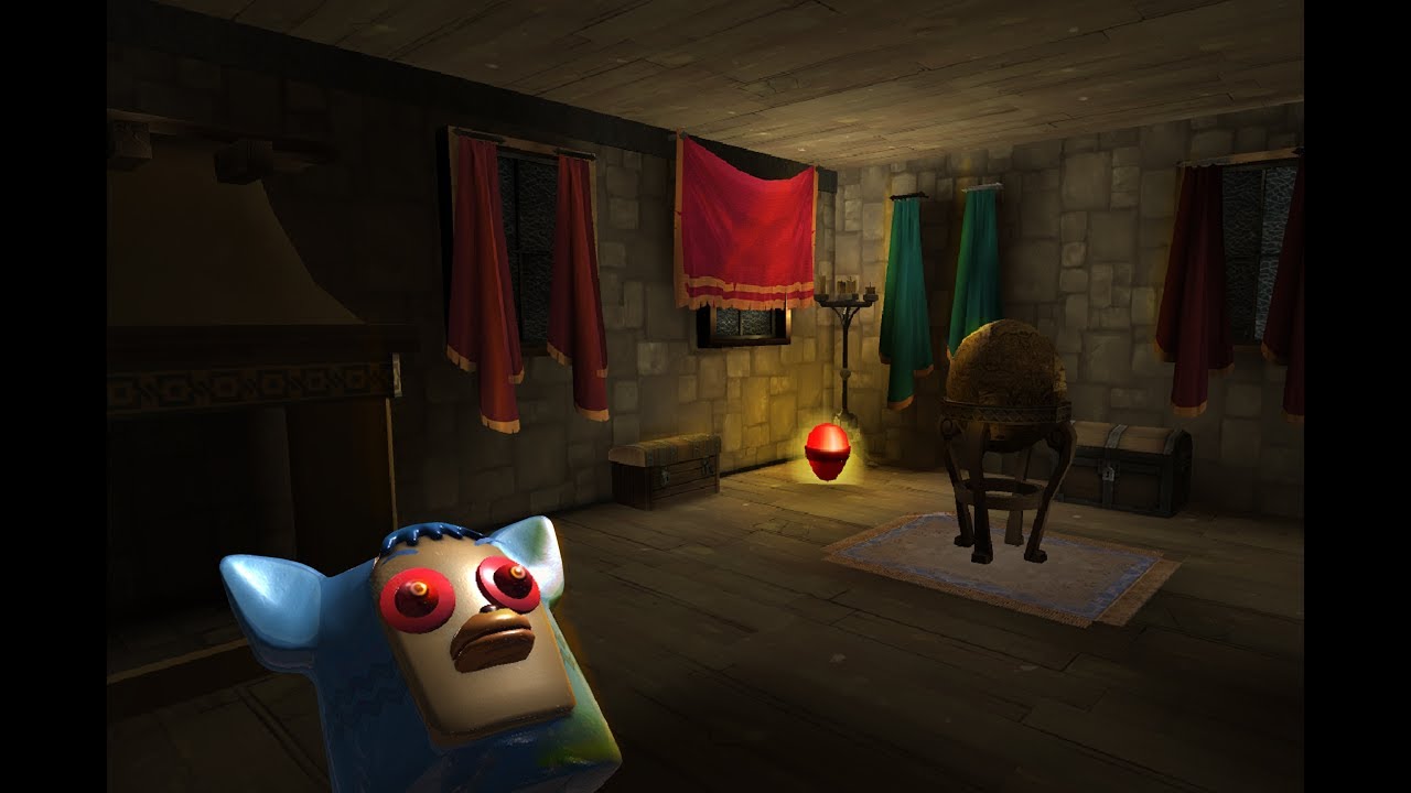 Nights at Tattletail House 3D Gameplay Video Android/iOS 