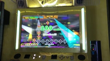 【DDR WAVE】DDR MEGAMIX【DDR A20 PLUS】 町田ラウンドワン　2020年11月3日