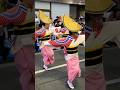 阿呆連!高円寺阿波踊り2024 Koenji Awa Odori #shorts #tokyo #festival #阿波踊り #高円寺 #祭り
