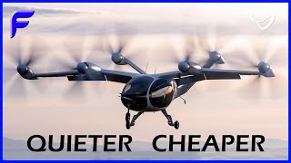 Joby’s eVTOL Air Taxi May Replace Helicopters Soon | Futuristic Aviation screenshot 1