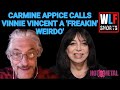 Capture de la vidéo Carmine Appice Says Vinnie Vincent Is "A Freakin' Weirdo" | Wlf Rock Shorts #1