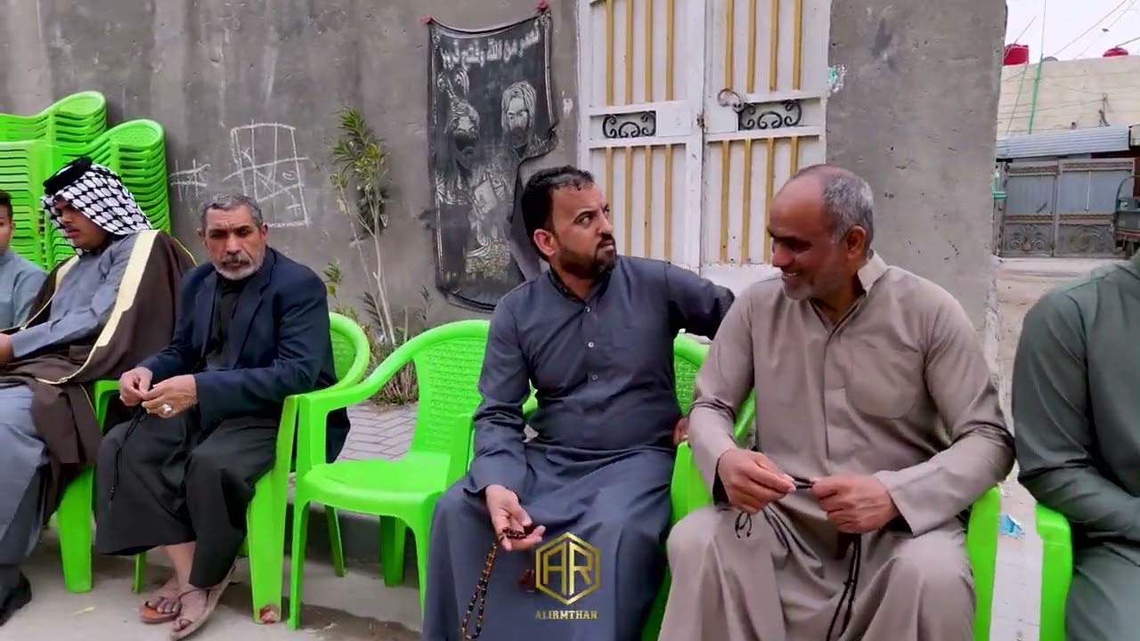 حفل زفاف الاخ حسين داود سلمان الزيداوي