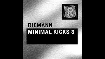 Riemann Minimal Kicks 3 (Sample Pack Demo Song)