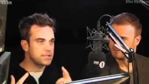 Take That BBC Radio1 Interview with Scott Mills 27 Oct 2010 (2/2)