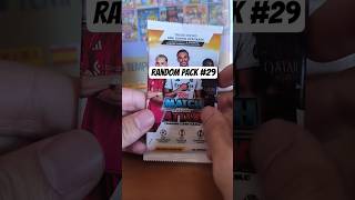 Topps Match Attax UCC 25/26 || Random Pack #29