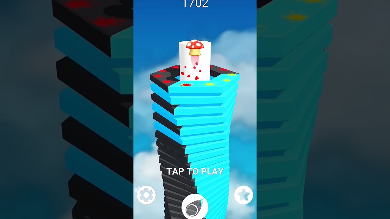 stack Ball Crush Part 1 