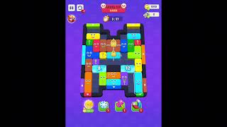 Block Slide: Color Challenge Levels 111-112-113-114-115-116-117-118-119-120