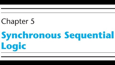 CS314 Chapter 5 Part 4