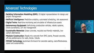 Webinar on Internal Audit of the Procurement Process in the Construction Industry - 31072026