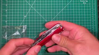 Victorinox Yeoman Custom Mod by Rebel Restorations and Prototypes