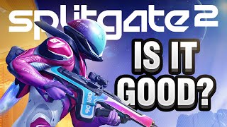 Splitgate 2 Honest Review – A New Player's First Impressions