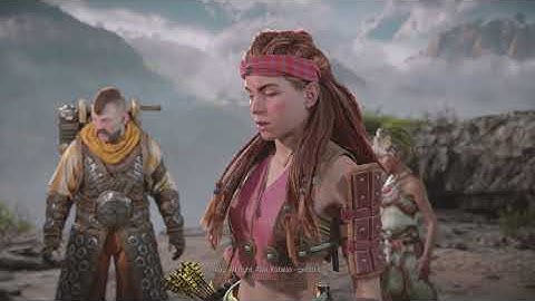 Horizon Forbidden West - Singularity