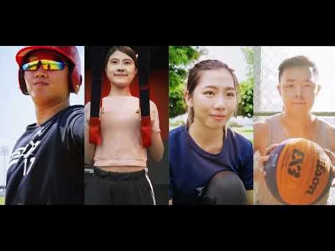 【運動企業｜精誠集團】我愛運動，也愛我的工作！