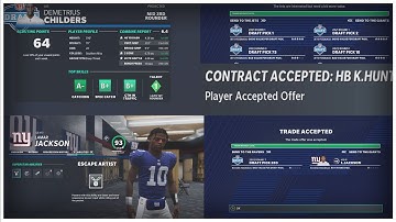 These Are All The Best Tips and Tricks For Madden 21 Franchise!