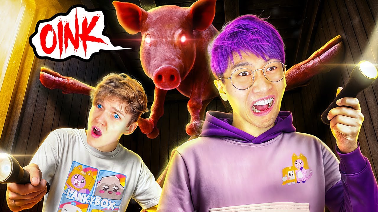 Can We Escape THE BUTCHERY In ROBLOX...!? (Part 1 and Part 2 Full Game)