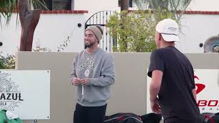 Luke Wasson: Pickleball Pro