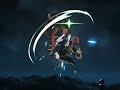Middle of video