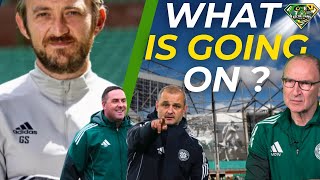 Celtic TRANSFER NEWS as Celtic hold TALKS