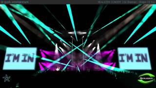 Enjoy our timecoded lighting concept for "Shape Of You".

System: grandMA 2
Visualisation: Realizzer

Used lights:
46x Clay Paky Sharpy
18x Clay Paky Alpha Profile 1500
40x Robe Robin 600 LED Wash
8x 